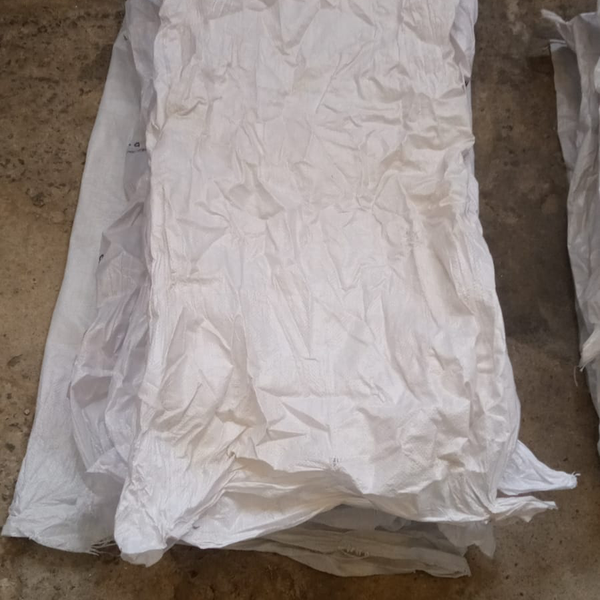 Resíduo: Sacos de ráfia usada e limpa - B2Blue  - Compra e Venda de Resíduos