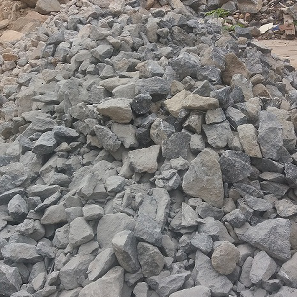 Resíduo: Resíduos de pedras e entulho - B2Blue  - Compra e Venda de Resíduos