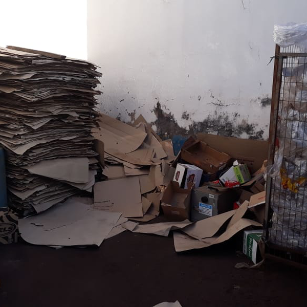 Papel - papelão - papel/papelão - Itumbiara, GO - B2Blue - Compra e Venda de Resíduos