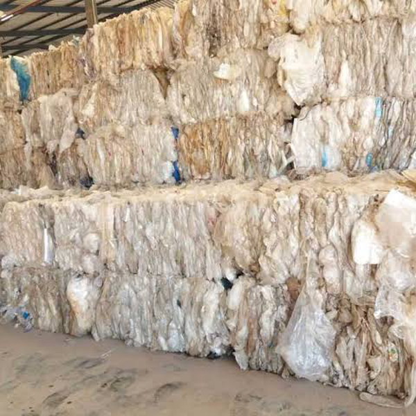 Pebd pe - plástico - Alta Floresta, MT - B2Blue - Compra e Venda de Resíduos