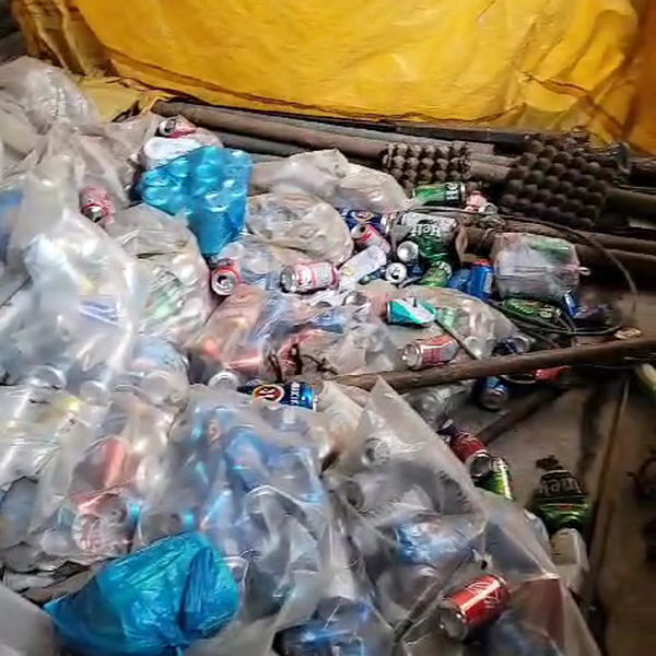 Resíduo: Latinha (aluminio) - B2Blue  - Compra e Venda de Resíduos