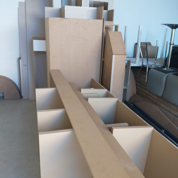 Mdf cru  - outros - Mogi Guaçu, SP - B2Blue - Compra e Venda de Resíduos