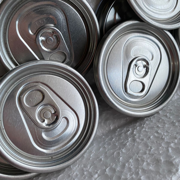 Tampa de lata - outros - São Ludgero, SC - B2Blue - Compra e Venda de Resíduos