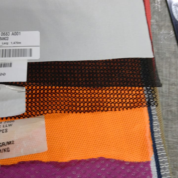 Resíduo: 100% polyester fabric - B2Blue  - Compra e Venda de Resíduos