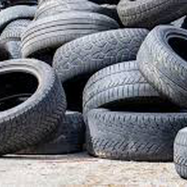 Resíduo: Pneus misto inservíveis - B2Blue  - Compra e Venda de Resíduos