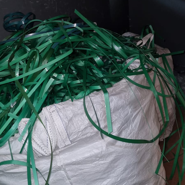 Fita arquear - plástico - São Paulo, SP - B2Blue - Compra e Venda de Resíduos