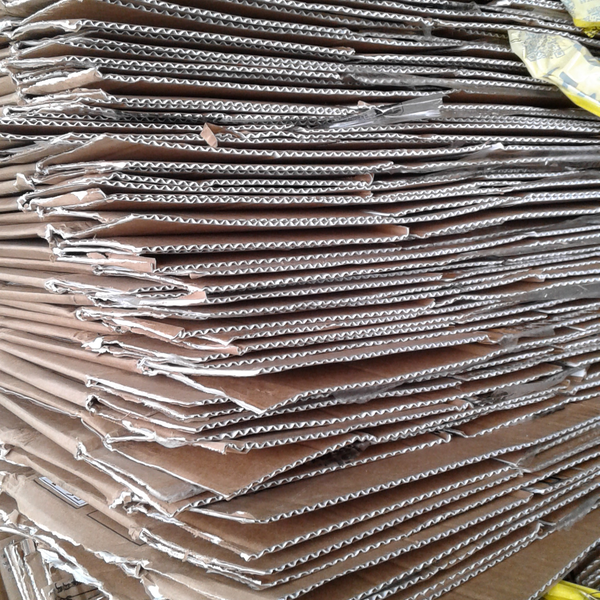 Papéis - papel/papelão - Campo Largo, PR - B2Blue - Compra e Venda de Resíduos