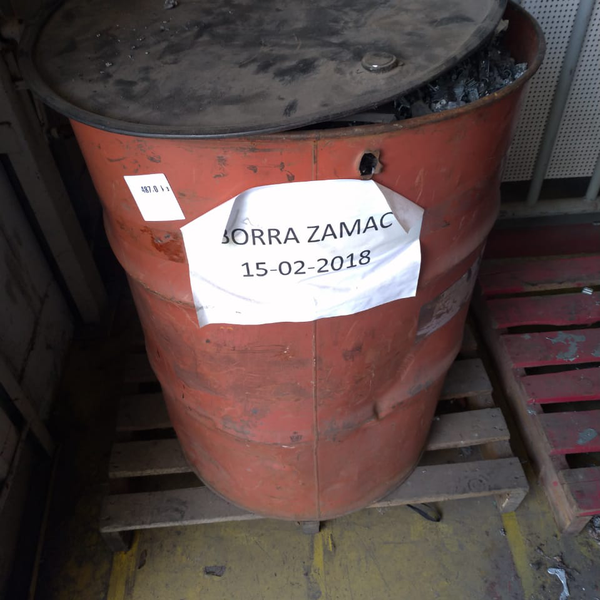 Zamac 3 - metais - Osasco, SP - B2Blue - Compra e Venda de Resíduos