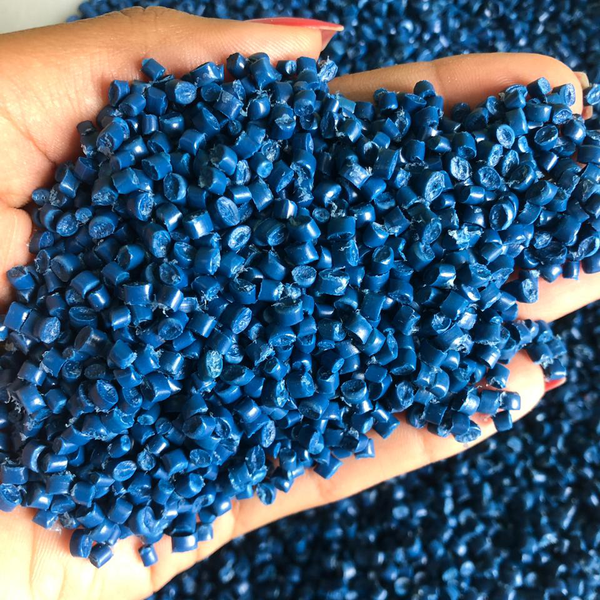Resíduo: Recycled resins, post industry milled, stretch film, master batch, recovered resins. - B2Blue  - Compra e Venda de Resíduos