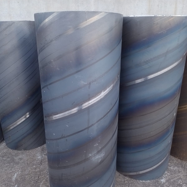 Resíduo: Tubos de aço - B2Blue  - Compra e Venda de Resíduos