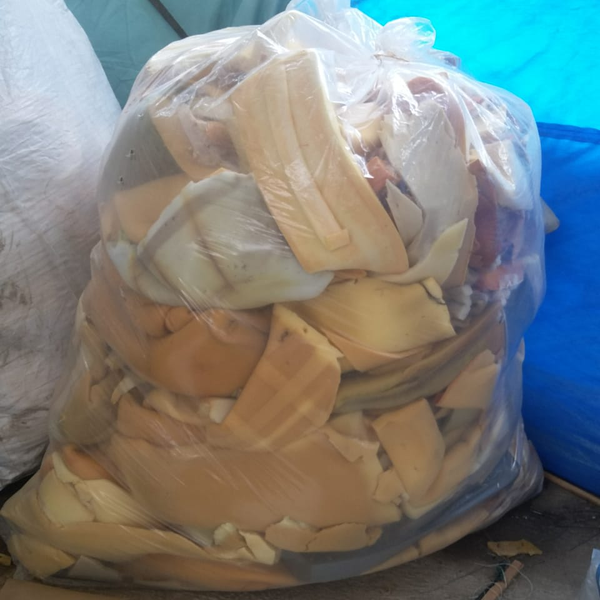 Espuma (Bloco e Flocada) - Plástico