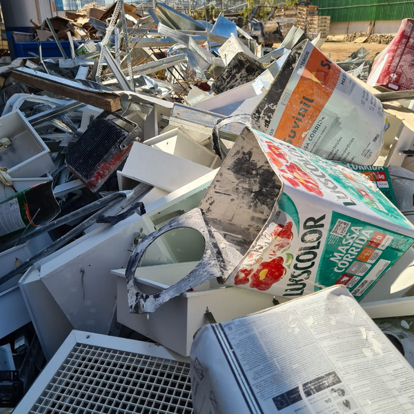 Resíduo: Sucata metálica - B2Blue  - Compra e Venda de Resíduos