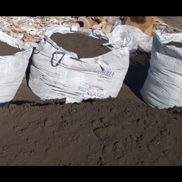 Pó de cobre com zinco - metais - SAO PAULO, SP - B2Blue - Compra e Venda de Resíduos