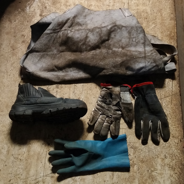 Epis - produtos de 2a linha - Goianira, GO - B2Blue - Compra e Venda de Resíduos