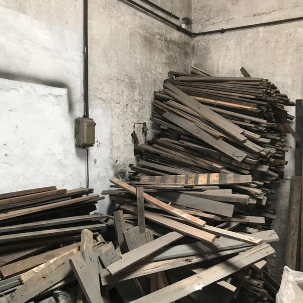 Resíduo: Sobras de pallets e estrados - B2Blue  - Compra e Venda de Resíduos