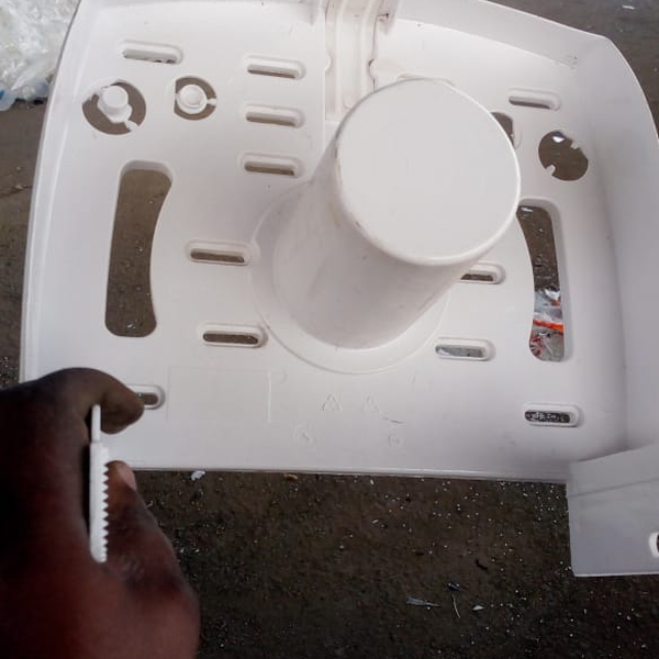 Abs + pc - plástico - Campinas, SP - B2Blue - Compra e Venda de Resíduos