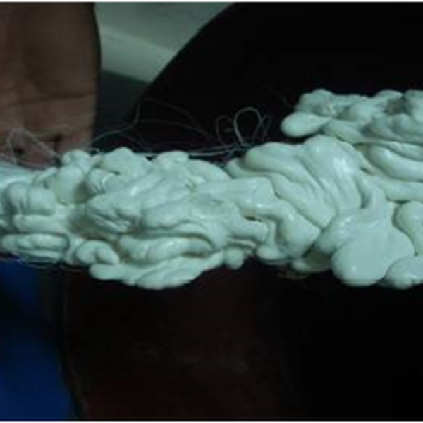 Borra PET - Plástico