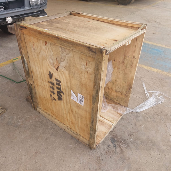 Caixa de maderia  - outros - Guarulhos, SP - B2Blue - Compra e Venda de Resíduos