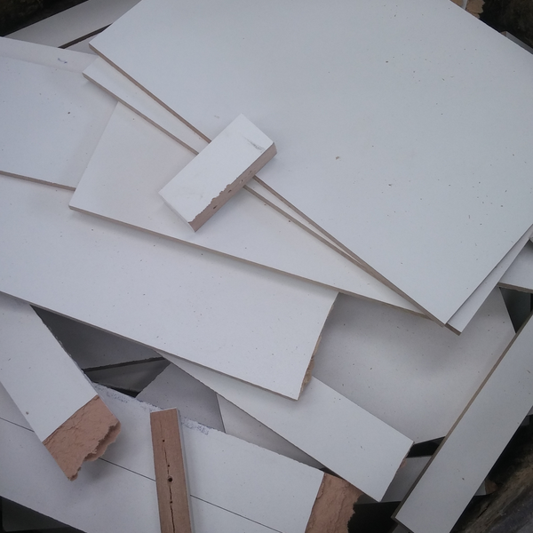 Sobras de mdf - madeira - Poços De Caldas, MG - B2Blue - Compra e Venda de Resíduos