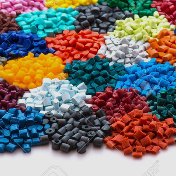 Pead  --  colorido    e   branco / natural - plástico - outros - LAMBARI, MG - B2Blue - Compra e Venda de Resíduos