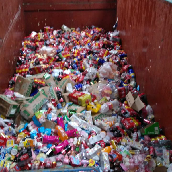 Líquidos diversos - orgânicos - Guarulhos, SP - B2Blue - Compra e Venda de Resíduos