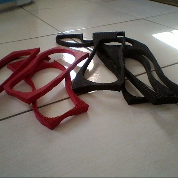 Borracha de chinelo - borracha - Francisco Beltrão, PR - B2Blue - Compra e Venda de Resíduos