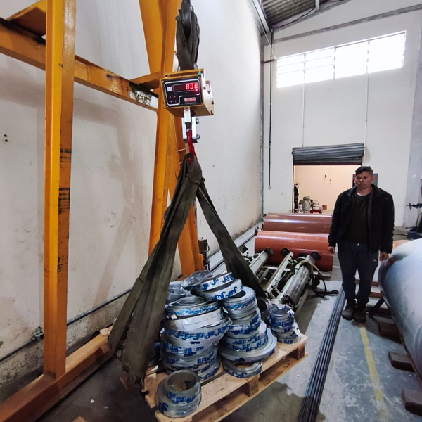 Resíduo: Steel coil - B2Blue  - Compra e Venda de Resíduos