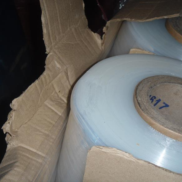 bobinas strech - Plástico