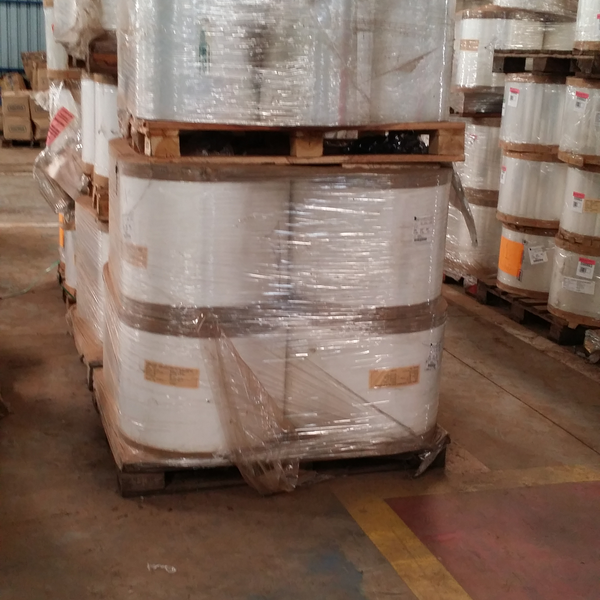 Bobina de bopp - plástico - São Paulo, SP - B2Blue - Compra e Venda de Resíduos