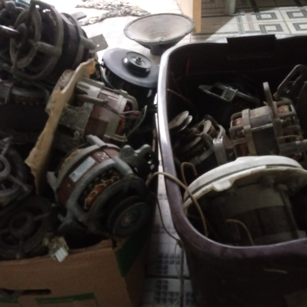 Resíduo: Motor usado - B2Blue  - Compra e Venda de Resíduos