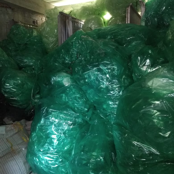 Aparas de polinylon - plástico - Mogi Das Cruzes, SP - B2Blue - Compra e Venda de Resíduos