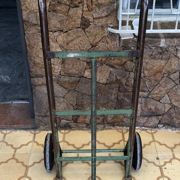 Resíduo: Cargo trolley - B2Blue  - Compra e Venda de Resíduos