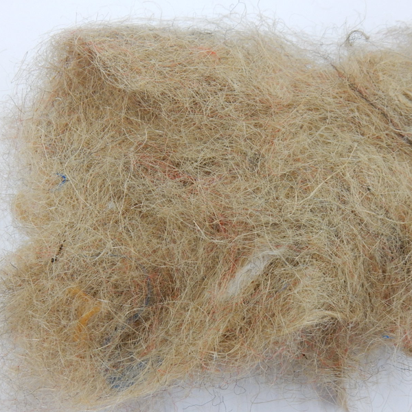 Fibra de Polipropileno - Plástico