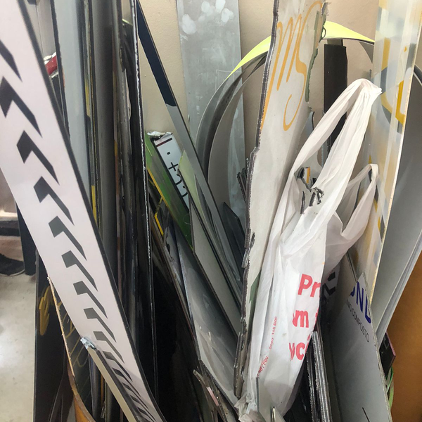 Resíduo: Acm - B2Blue  - Compra e Venda de Resíduos