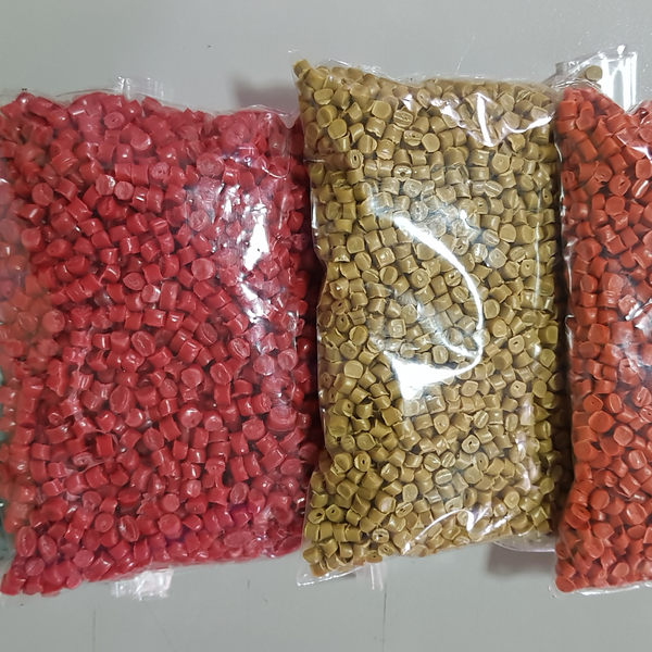 Pp e pead granulado - plástico - São Paulo, SP - B2Blue - Compra e Venda de Resíduos