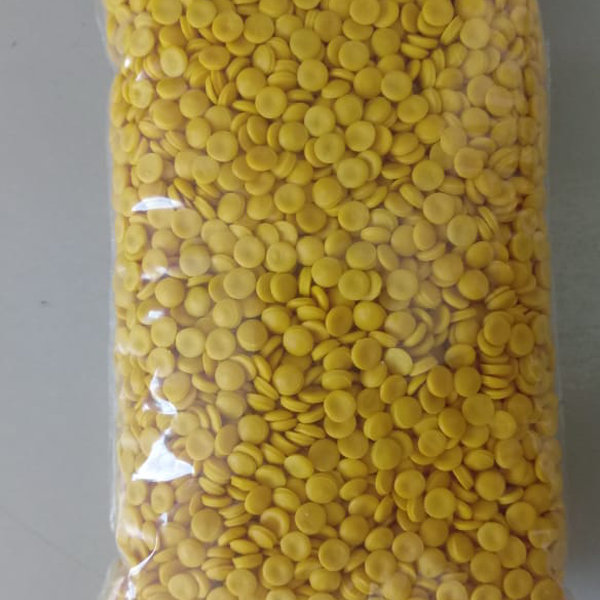 Resíduo: Peadl branco e amarelo - B2Blue  - Compra e Venda de Resíduos