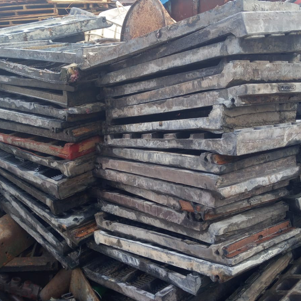 Resíduo: Borracha - B2Blue  - Compra e Venda de Resíduos