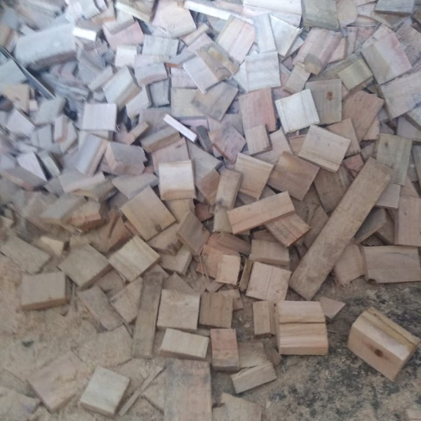 Resíduo: Leftover wood - B2Blue  - Compra e Venda de Resíduos