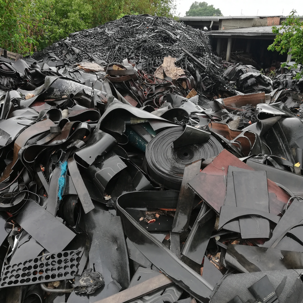 correia transportadora - Borracha