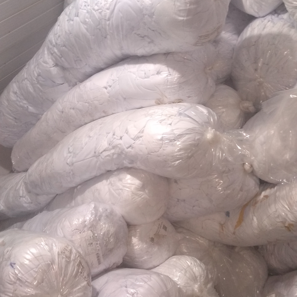 Retalhos de poliéster algodao e moleton  - outros - Potim, SP - B2Blue - Compra e Venda de Resíduos