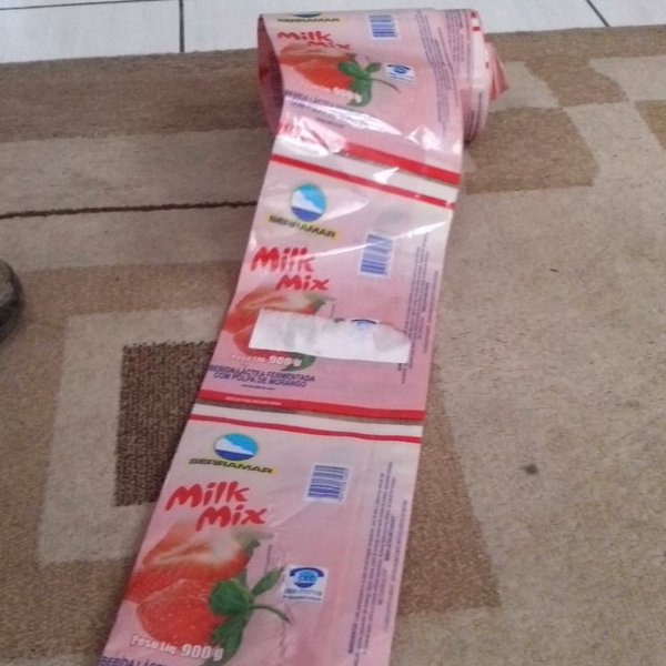 Bobinas de pvc pós indústria - plástico - São Paulo, SP - B2Blue - Compra e Venda de Resíduos