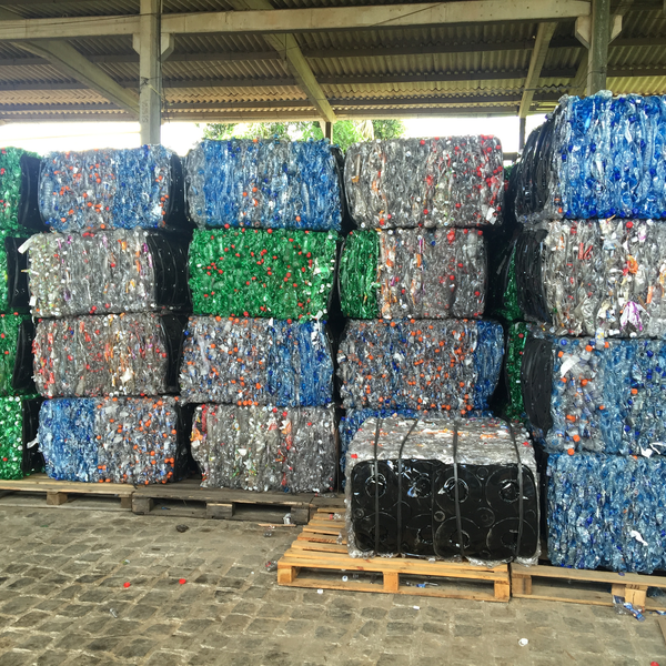 Pet pos industrial - plástico - João Pessoa, PB - B2Blue - Compra e Venda de Resíduos