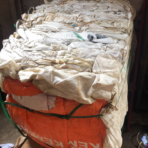 Ráfia - tecido - União da Vitória, PR - B2Blue - Compra e Venda de Resíduos