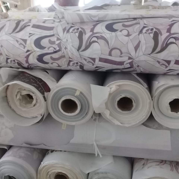 Resíduo: Papel sublimatico estampado  e papel kraft - B2Blue  - Compra e Venda de Resíduos