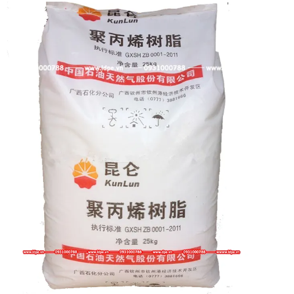 Matéria prima de plásticos - Plástico