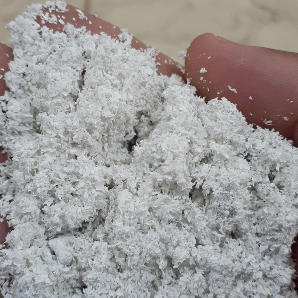 Aparas polietileno - plástico - São Paulo, SP - B2Blue - Compra e Venda de Resíduos