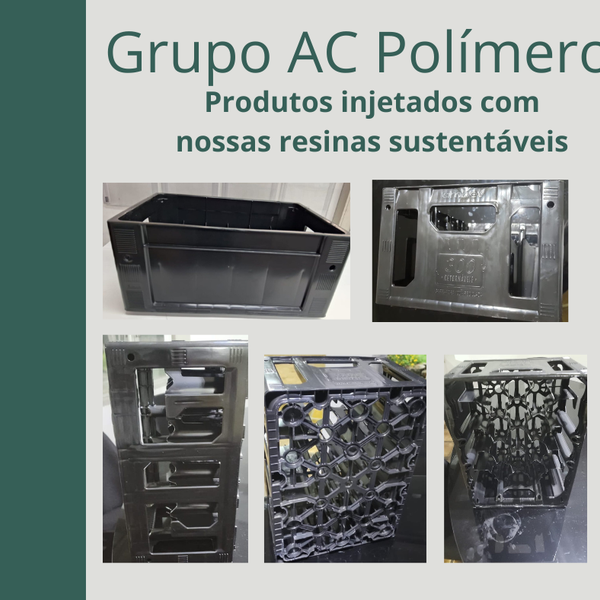 Grao pead injeçao - plástico - Jundiaí, SP - B2Blue - Compra e Venda de Resíduos