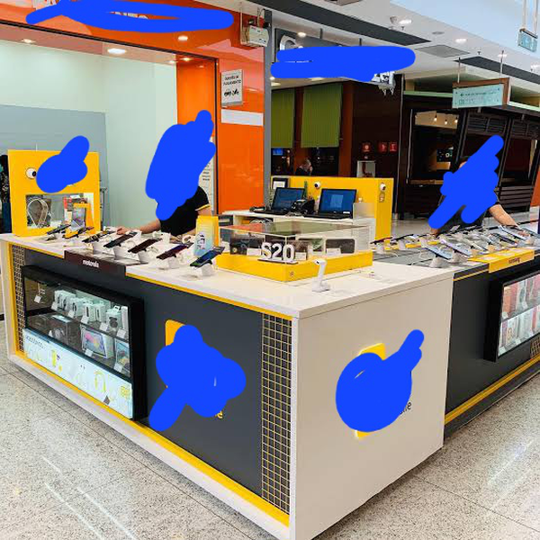 Quiosques em mdf  - outros - Rio de Janeiro, RJ - B2Blue - Compra e Venda de Resíduos