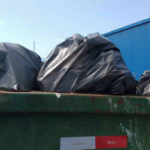 Lixo/rejeito - orgânicos - Navegantes, SC - B2Blue - Compra e Venda de Resíduos