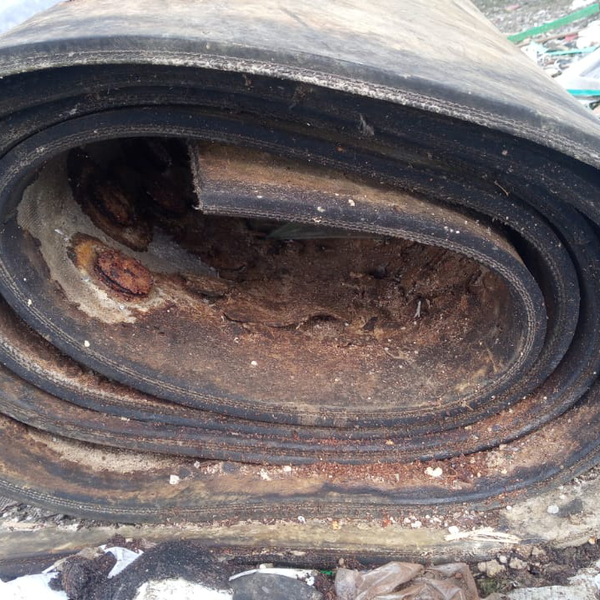 Resíduo: Borracha - B2Blue  - Compra e Venda de Resíduos